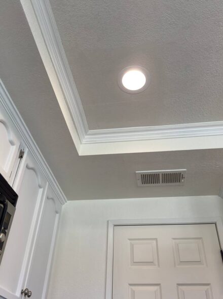 Our Interior Painting works 7