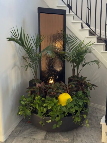Our Interior Painting works 1