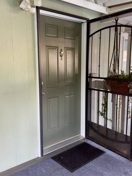Exterior Painting work 10