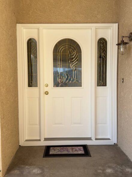 Exterior Painting work 8