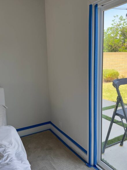 Exterior Painting work 5