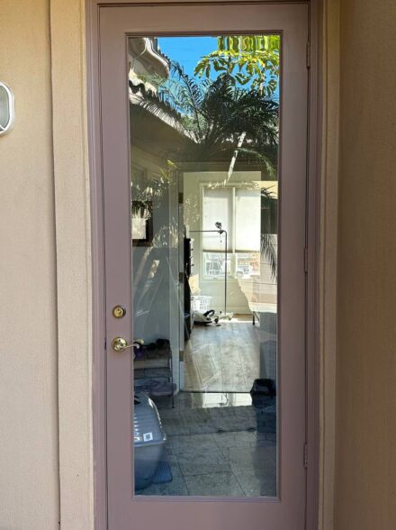 Exterior Painting work 4