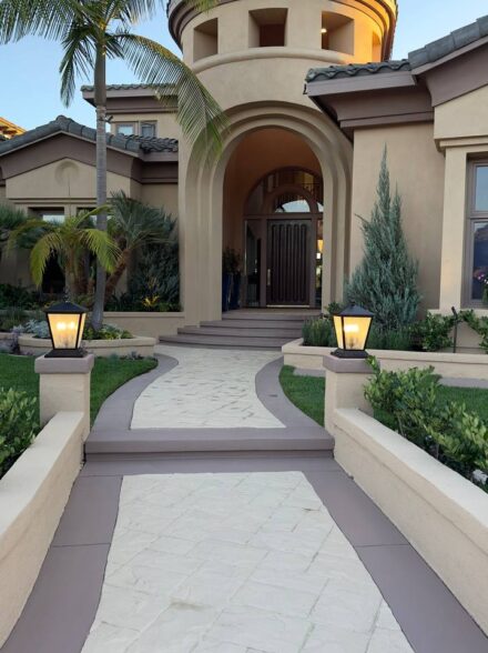 Exterior Painting work 3