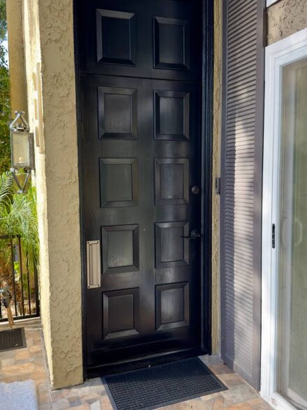 Exterior Painting work 9