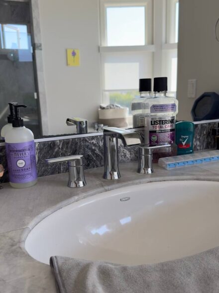 Cabinet Refinishing & Painting work 2