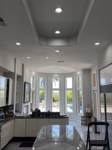 Commercial Painting work 5