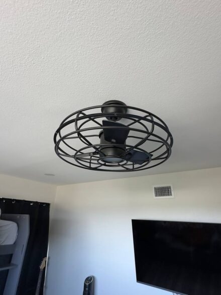 Commercial Painting work 4