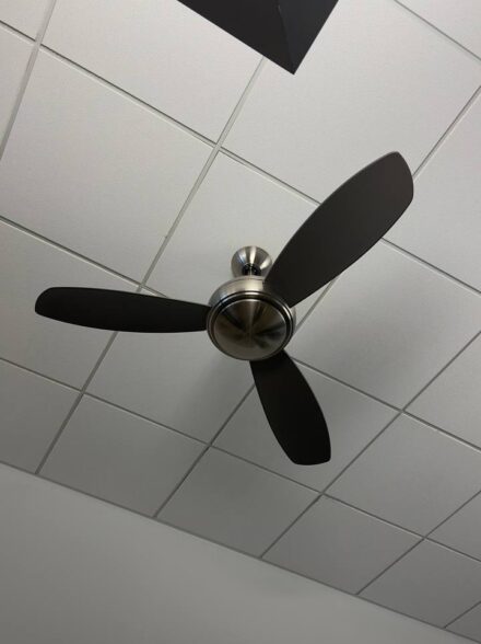 Commercial Painting work 3
