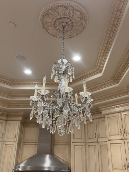 Commercial Painting work 2