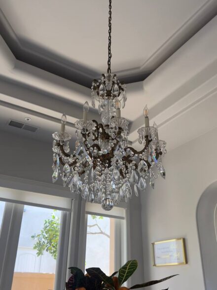 Commercial Painting work 1