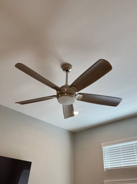 Commercial Painting work 6