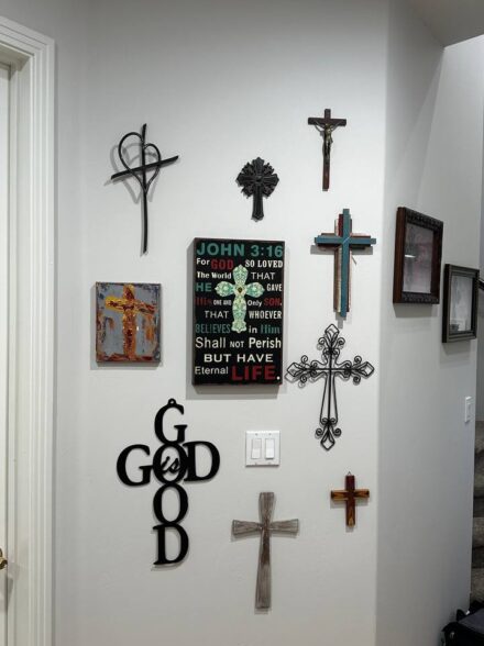 Wood Staining & Finishing work 5